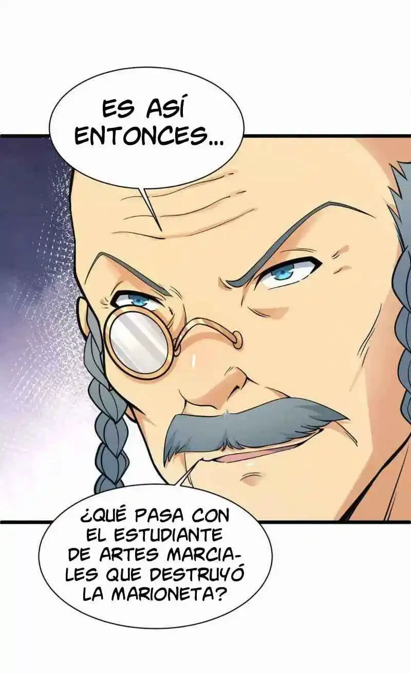 EL NOBLE RENACE COMO EL MAESTRO INVICTO > Capitulo 20 > Page 121