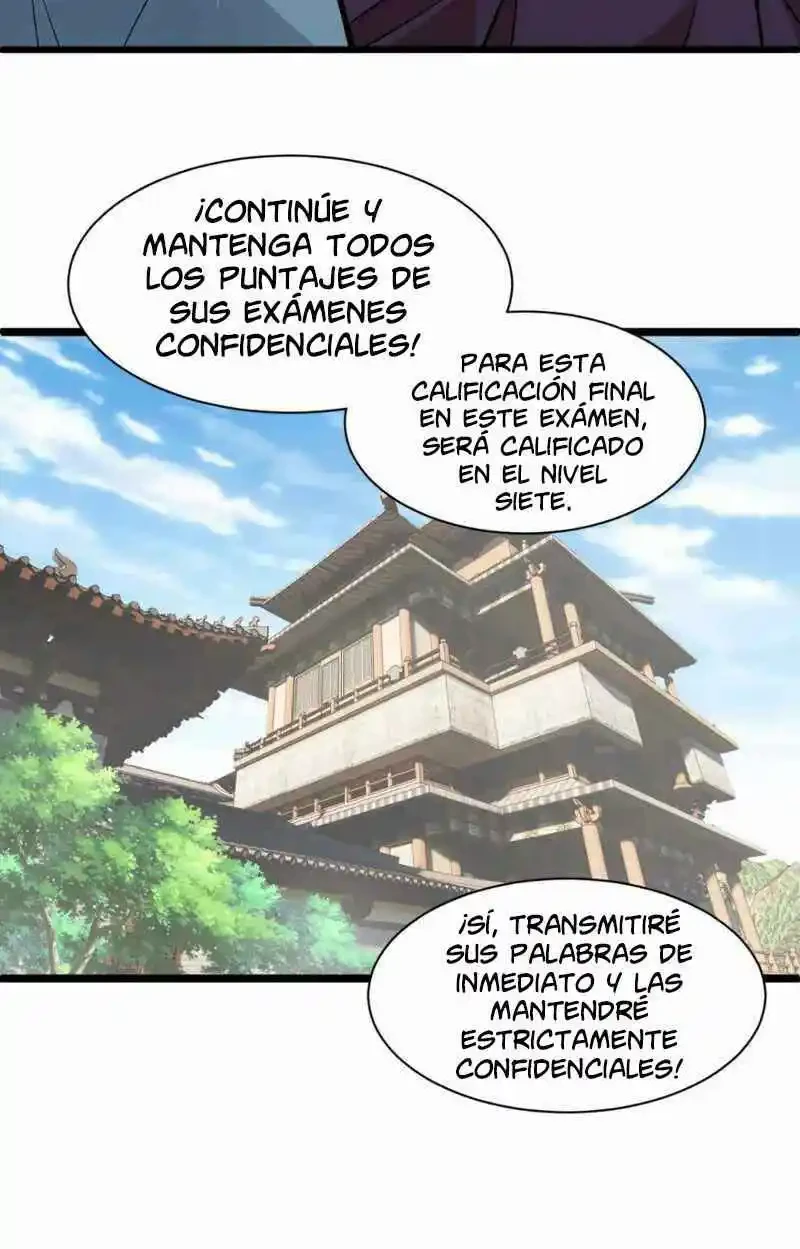 EL NOBLE RENACE COMO EL MAESTRO INVICTO > Capitulo 20 > Page 161