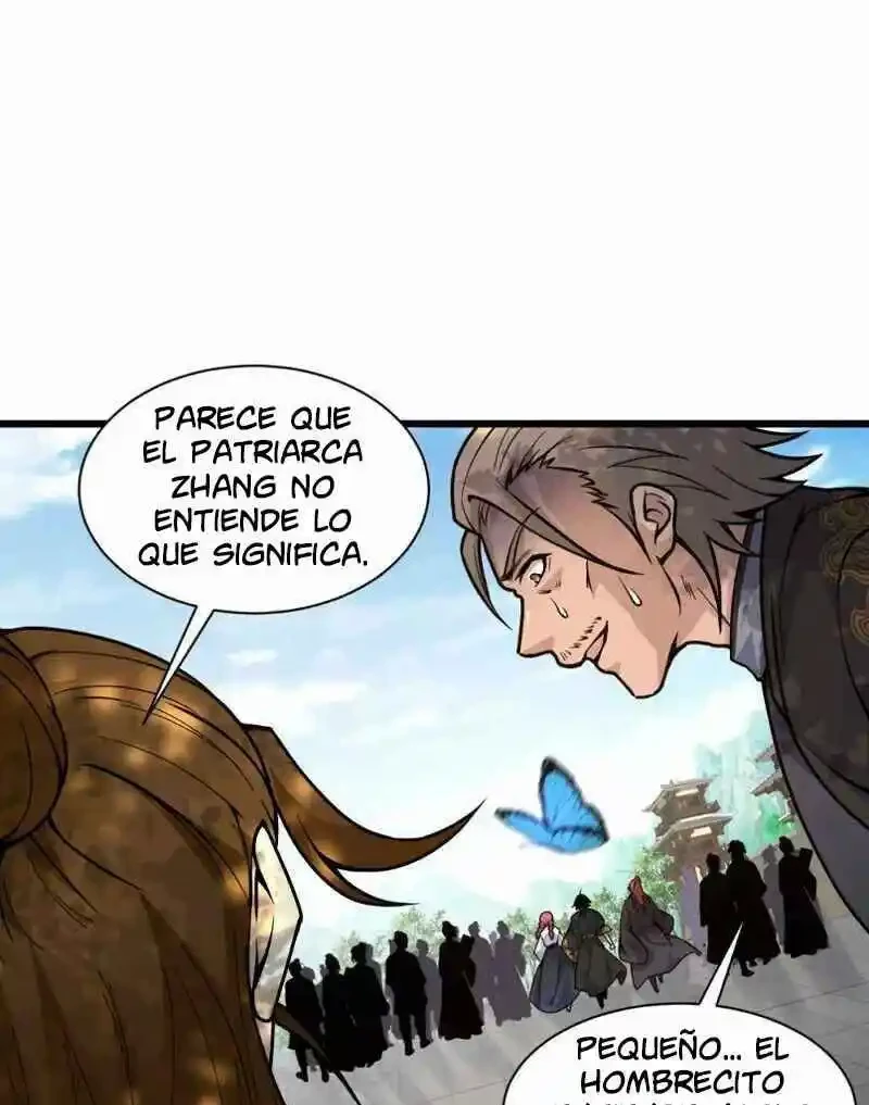 EL NOBLE RENACE COMO EL MAESTRO INVICTO > Capitulo 20 > Page 311