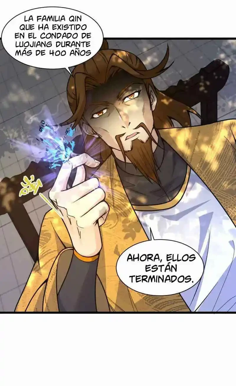 EL NOBLE RENACE COMO EL MAESTRO INVICTO > Capitulo 20 > Page 351