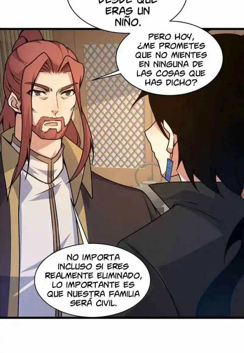 EL NOBLE RENACE COMO EL MAESTRO INVICTO > Capitulo 20 > Page 411