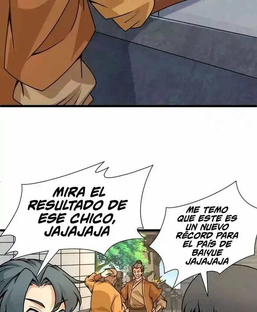 EL NOBLE RENACE COMO EL MAESTRO INVICTO > Capitulo 21 > Page 151