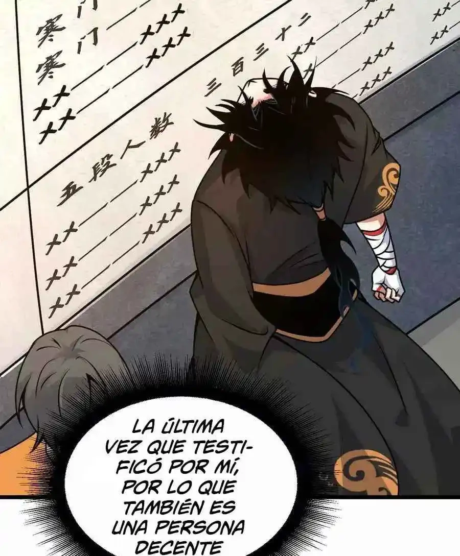 EL NOBLE RENACE COMO EL MAESTRO INVICTO > Capitulo 21 > Page 221