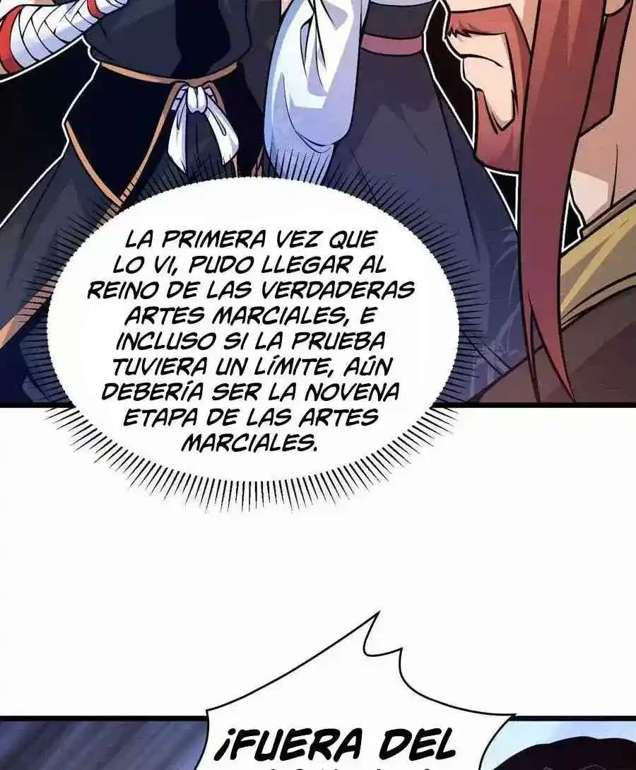 EL NOBLE RENACE COMO EL MAESTRO INVICTO > Capitulo 21 > Page 391