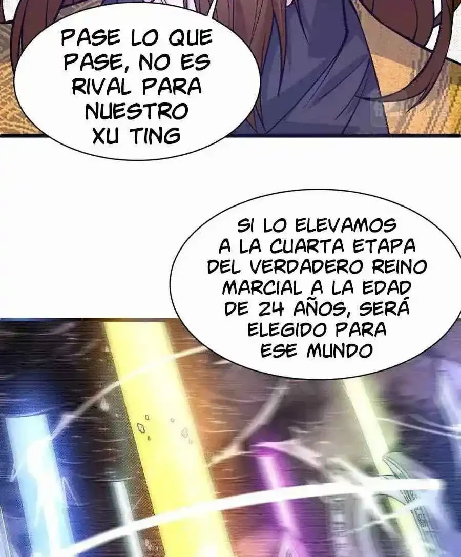 EL NOBLE RENACE COMO EL MAESTRO INVICTO > Capitulo 21 > Page 491