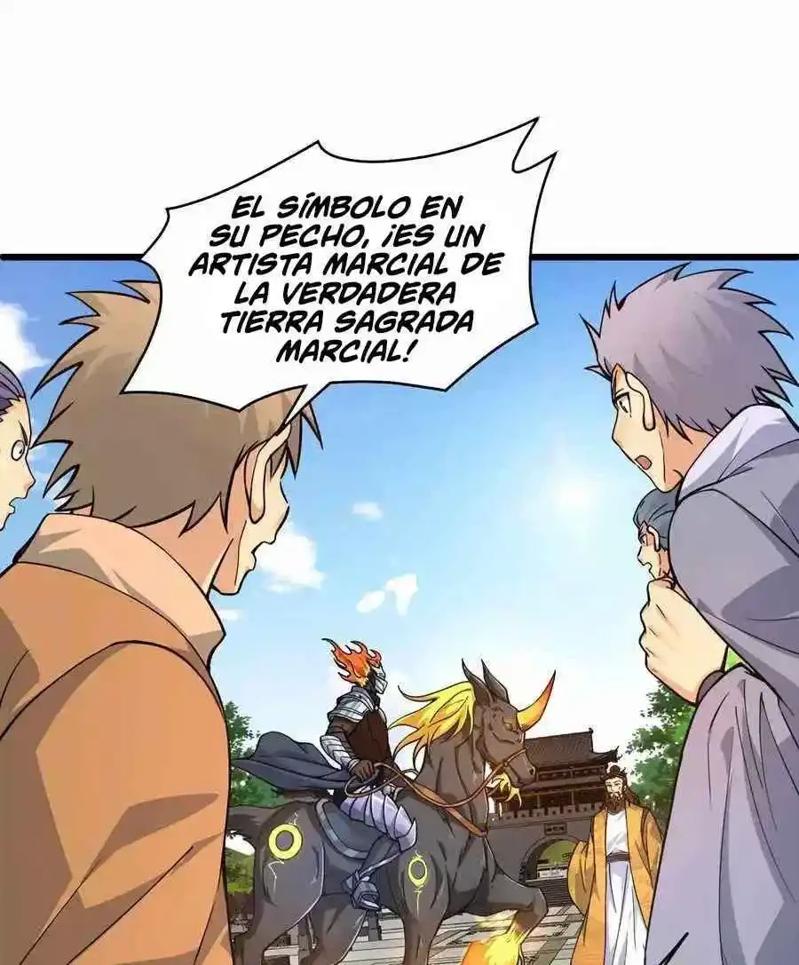 EL NOBLE RENACE COMO EL MAESTRO INVICTO > Capitulo 22 > Page 91