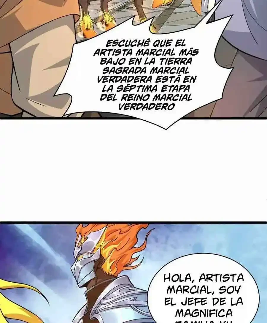 EL NOBLE RENACE COMO EL MAESTRO INVICTO > Capitulo 22 > Page 101