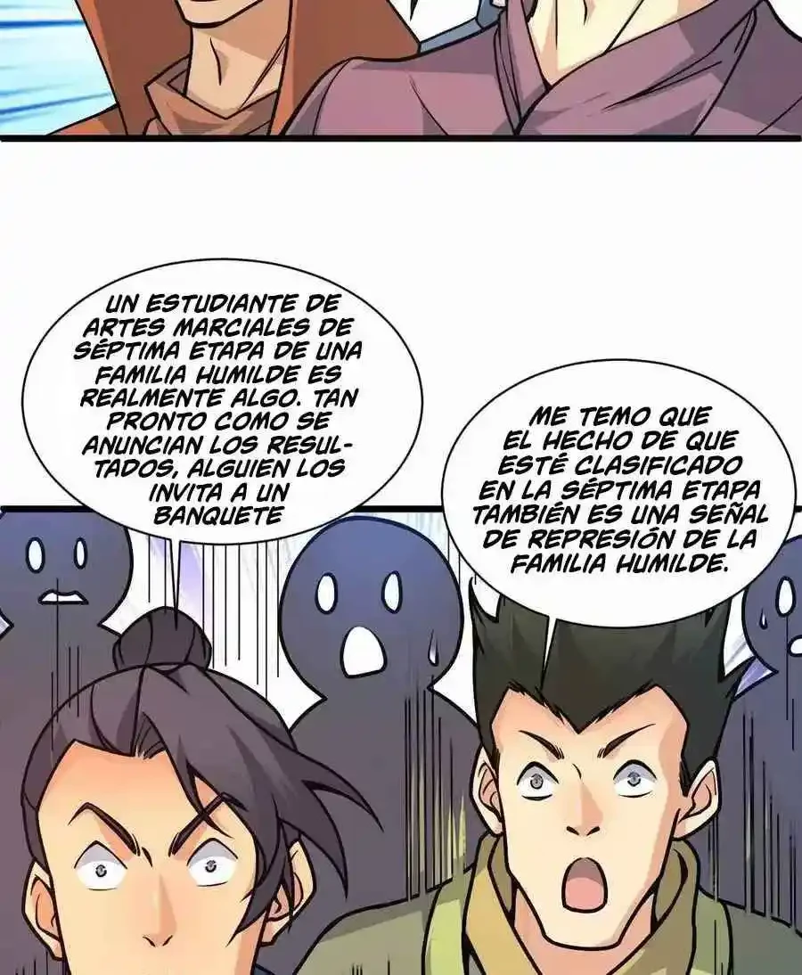 EL NOBLE RENACE COMO EL MAESTRO INVICTO > Capitulo 22 > Page 201