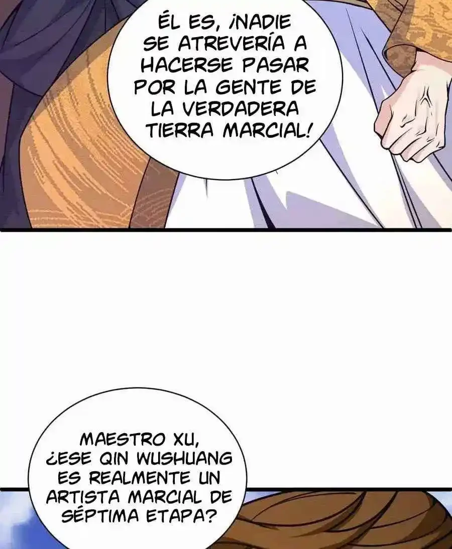 EL NOBLE RENACE COMO EL MAESTRO INVICTO > Capitulo 22 > Page 231