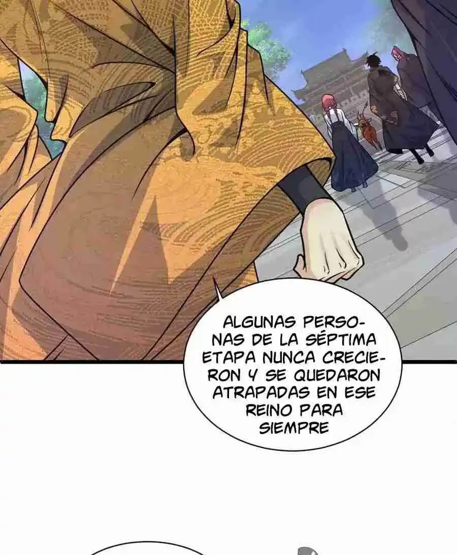 EL NOBLE RENACE COMO EL MAESTRO INVICTO > Capitulo 22 > Page 261