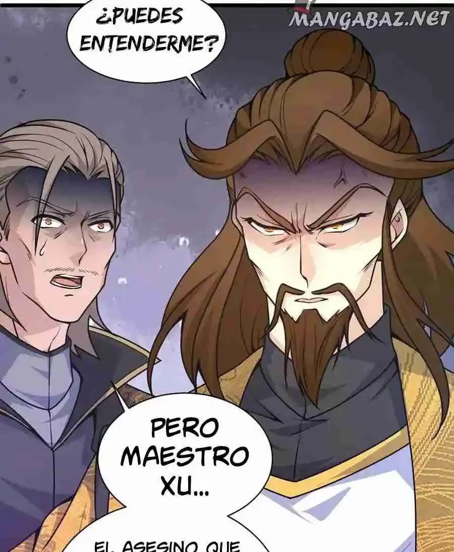 EL NOBLE RENACE COMO EL MAESTRO INVICTO > Capitulo 22 > Page 271