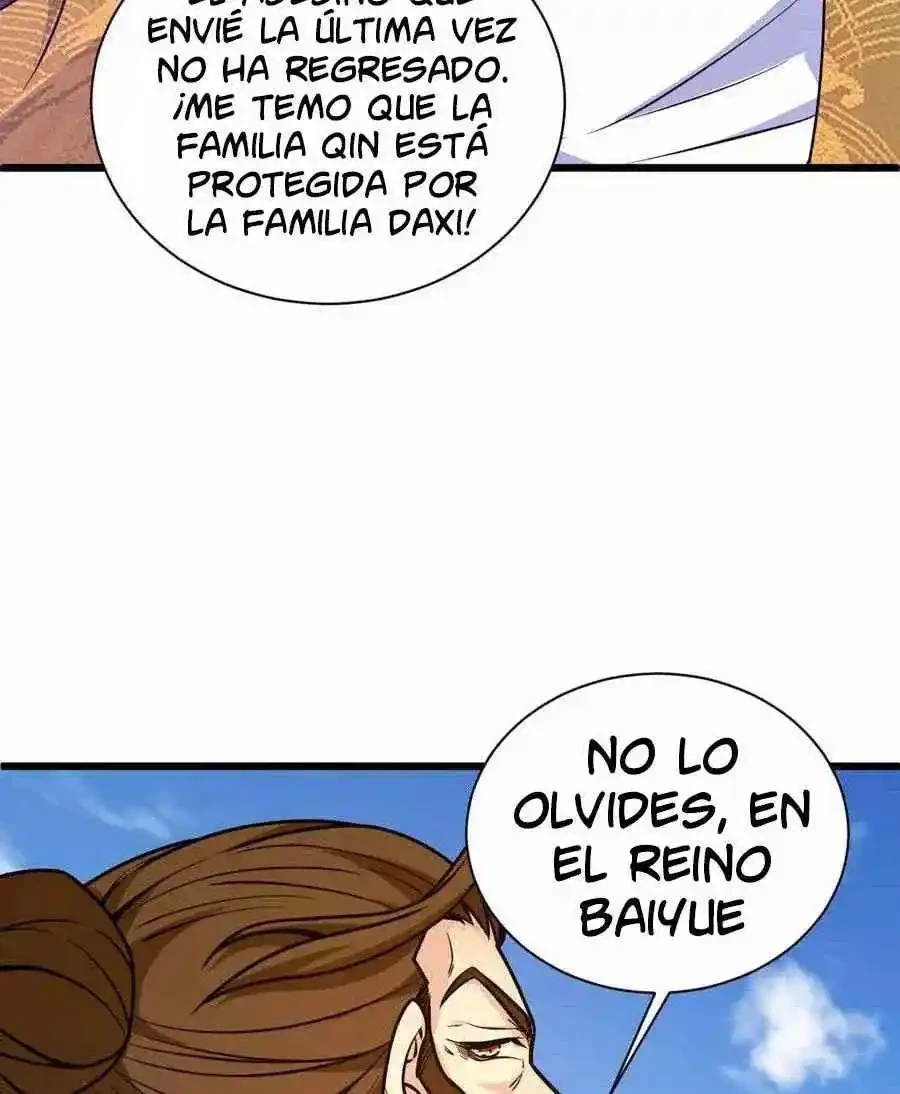 EL NOBLE RENACE COMO EL MAESTRO INVICTO > Capitulo 22 > Page 281