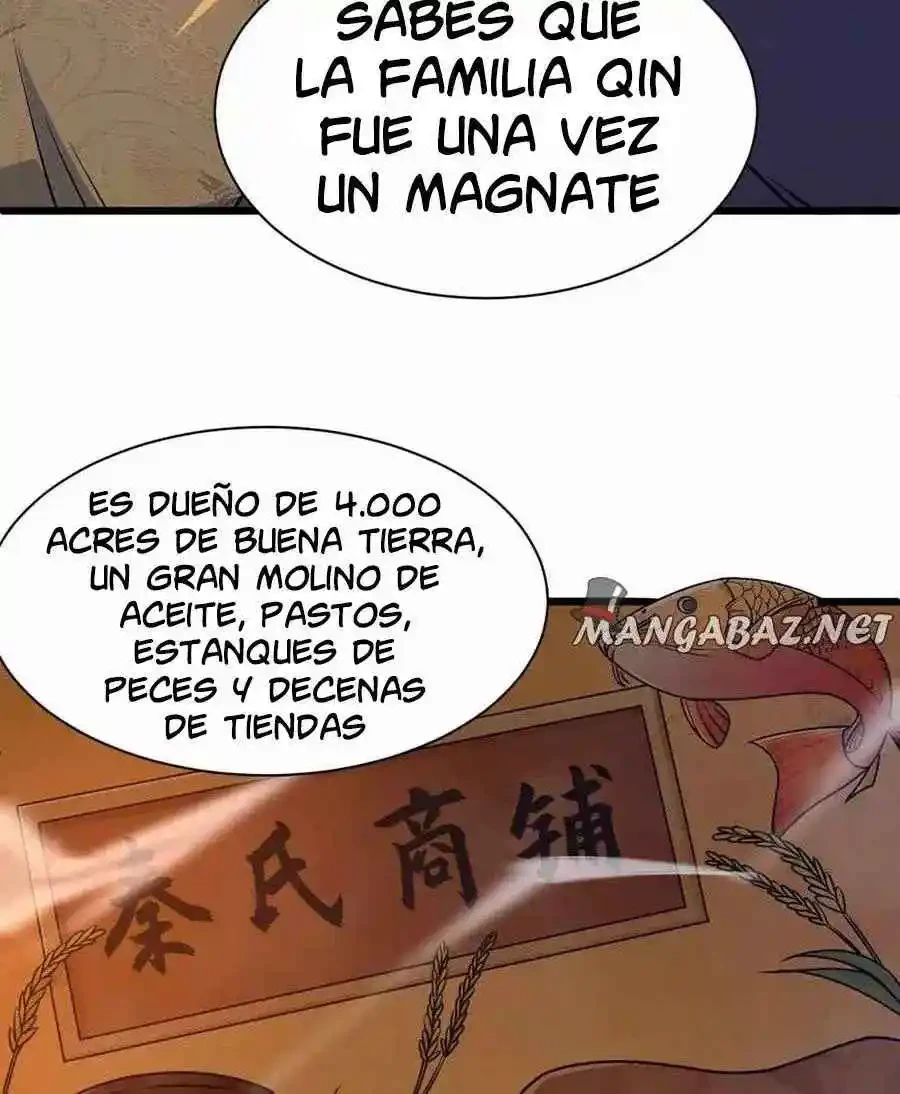 EL NOBLE RENACE COMO EL MAESTRO INVICTO > Capitulo 22 > Page 321