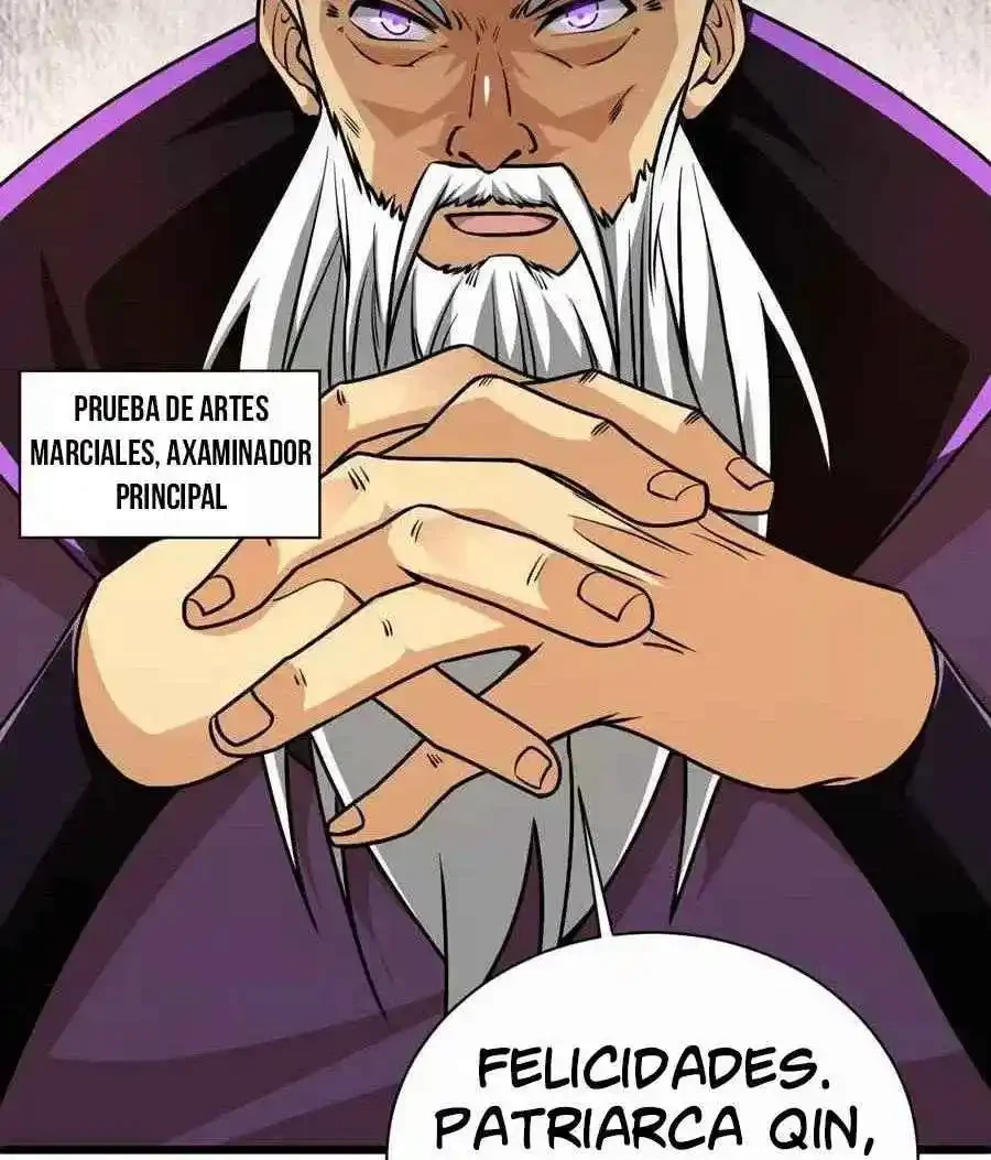 EL NOBLE RENACE COMO EL MAESTRO INVICTO > Capitulo 22 > Page 401