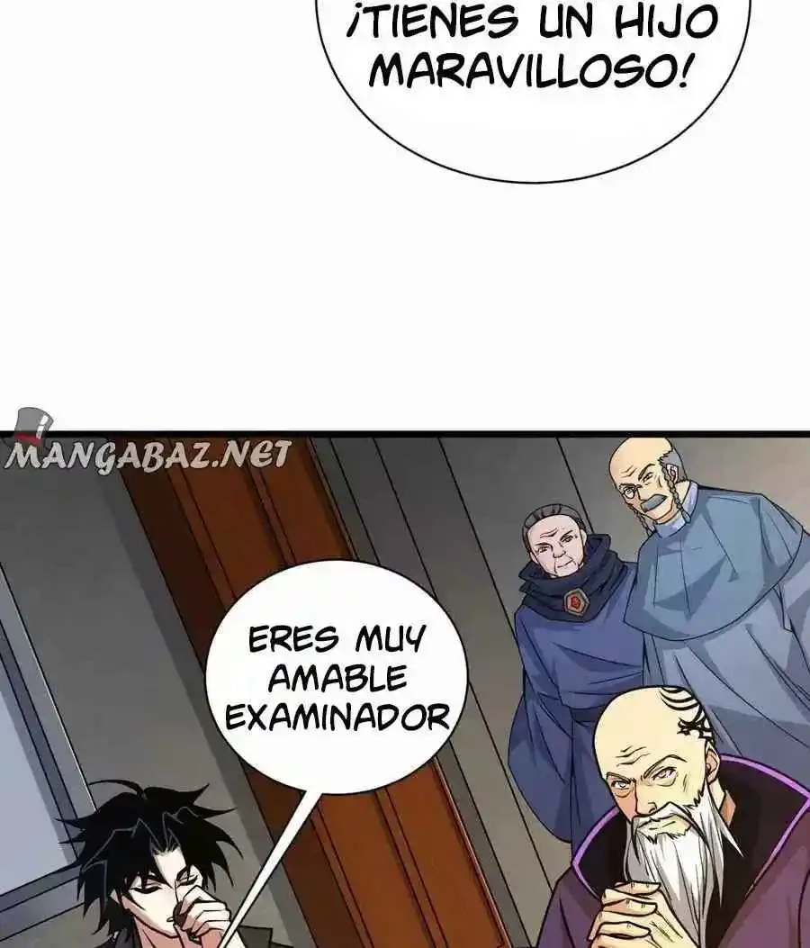 EL NOBLE RENACE COMO EL MAESTRO INVICTO > Capitulo 22 > Page 411