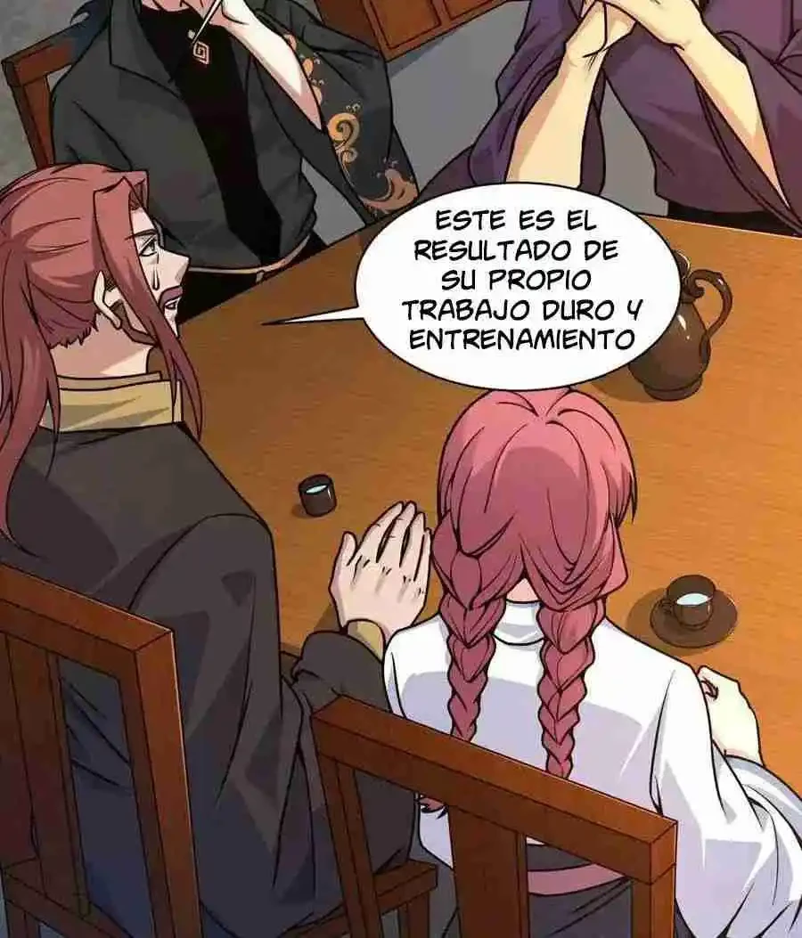 EL NOBLE RENACE COMO EL MAESTRO INVICTO > Capitulo 22 > Page 421