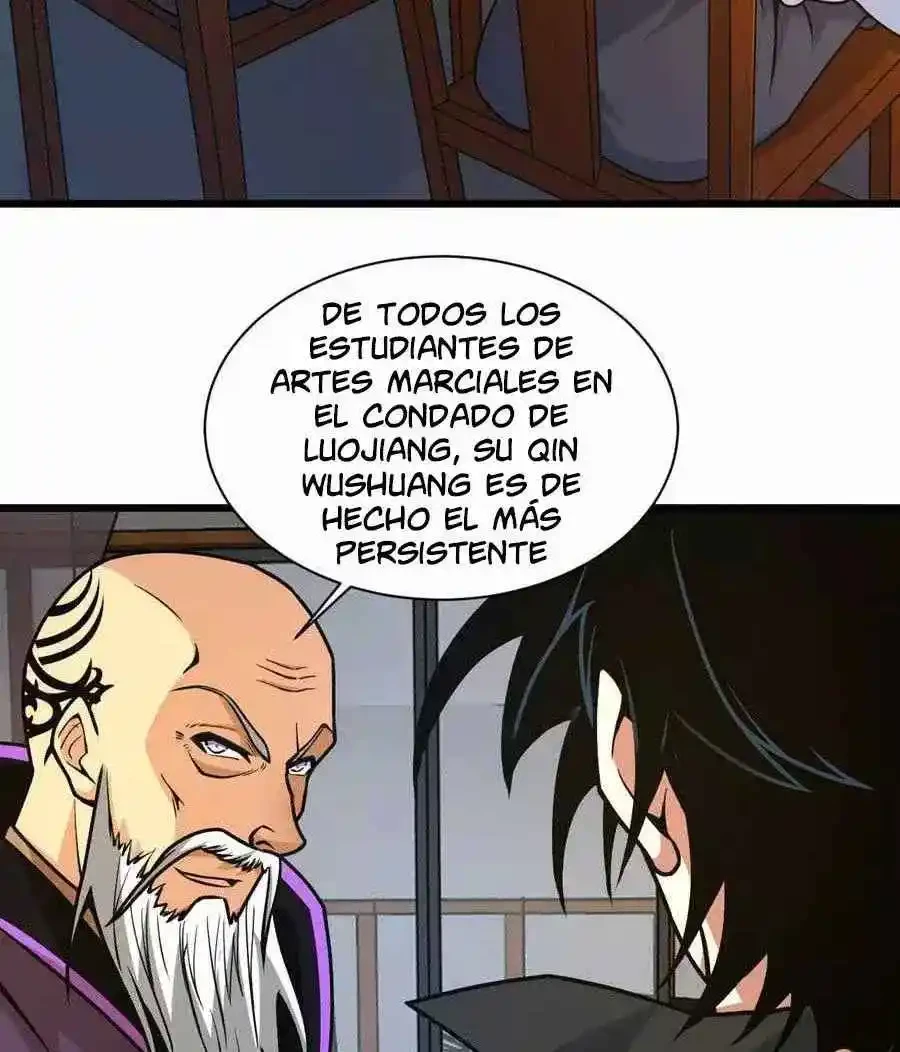 EL NOBLE RENACE COMO EL MAESTRO INVICTO > Capitulo 22 > Page 431