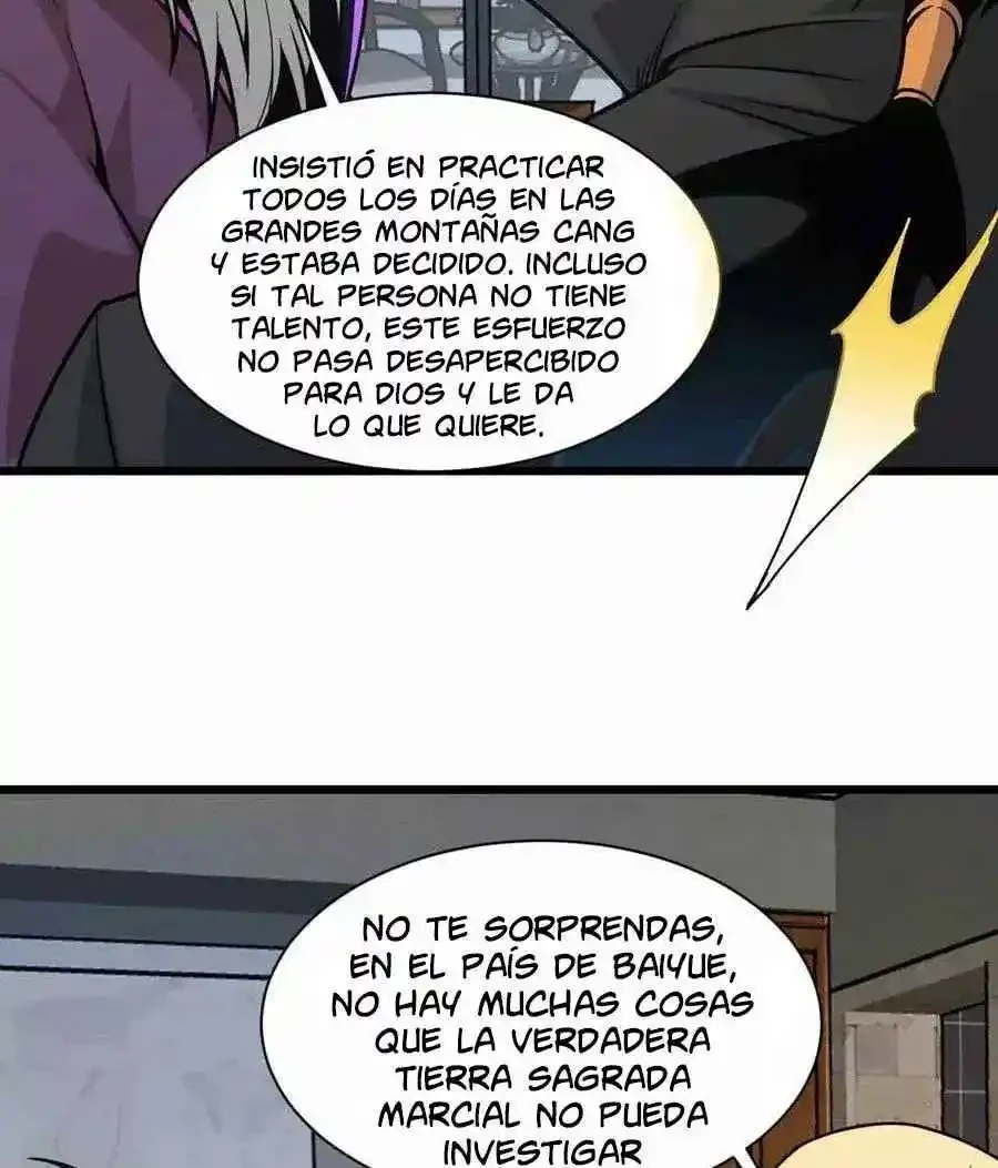 EL NOBLE RENACE COMO EL MAESTRO INVICTO > Capitulo 22 > Page 441