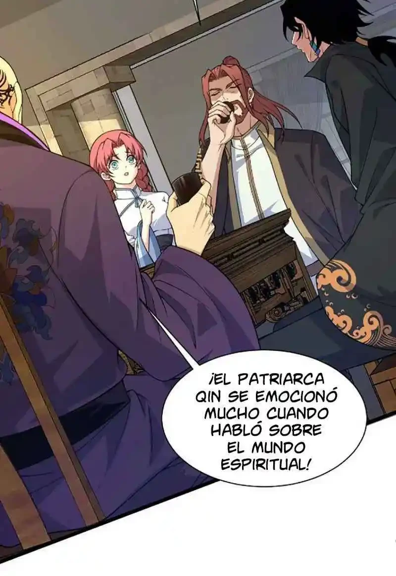 EL NOBLE RENACE COMO EL MAESTRO INVICTO > Capitulo 23 > Page 61