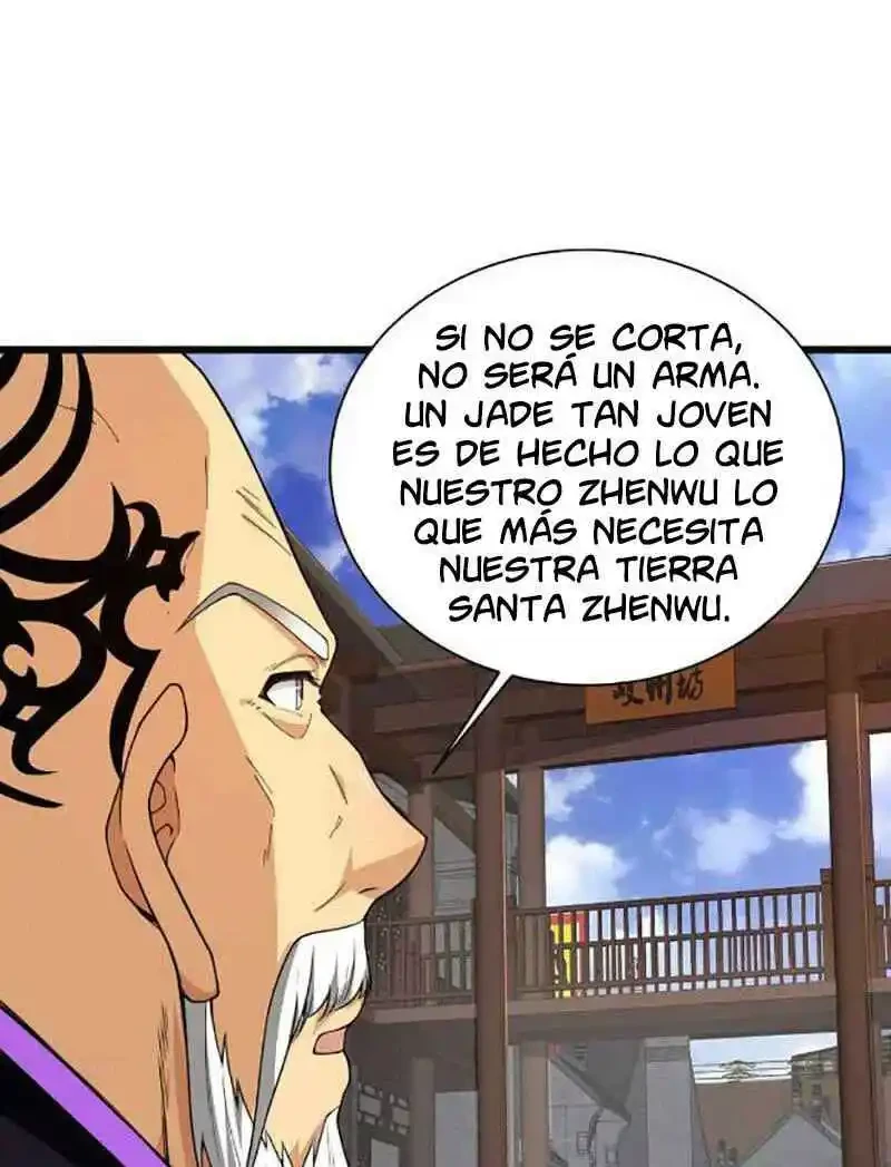 EL NOBLE RENACE COMO EL MAESTRO INVICTO > Capitulo 23 > Page 191