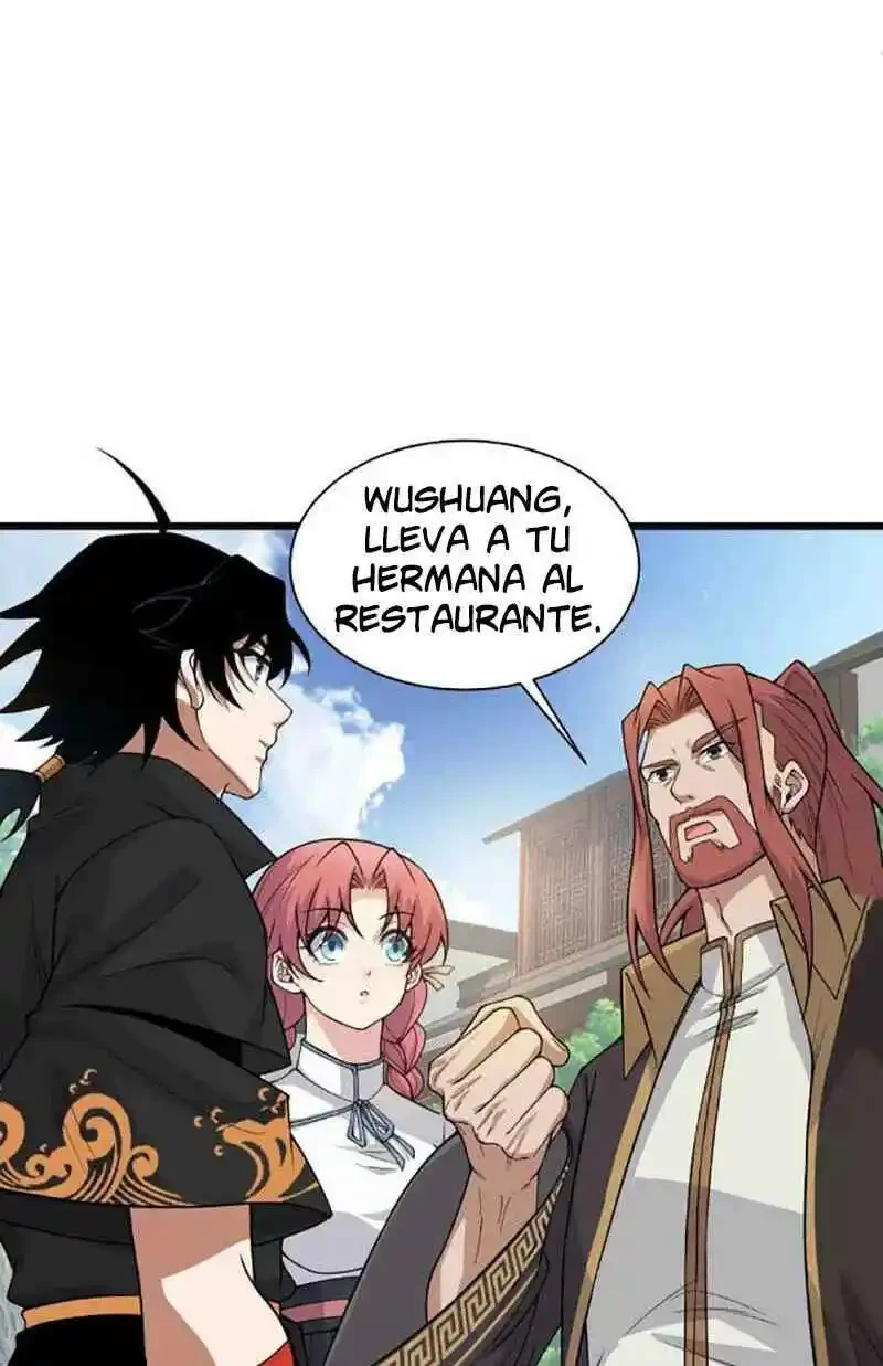 EL NOBLE RENACE COMO EL MAESTRO INVICTO > Capitulo 23 > Page 271