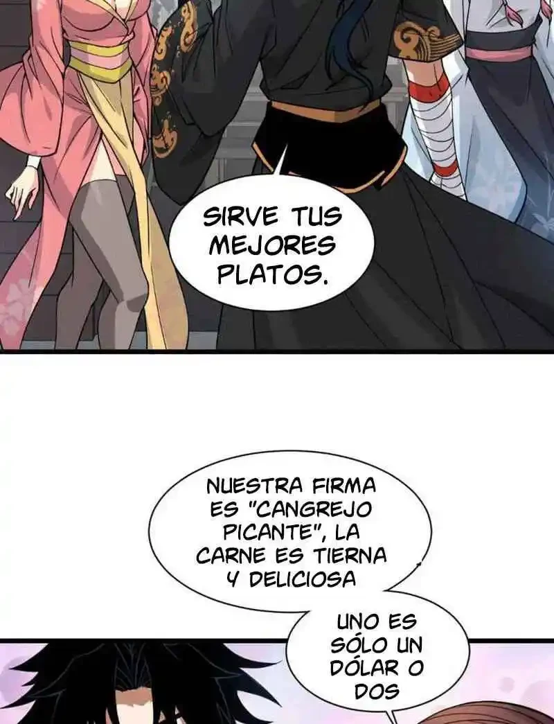 EL NOBLE RENACE COMO EL MAESTRO INVICTO > Capitulo 23 > Page 331