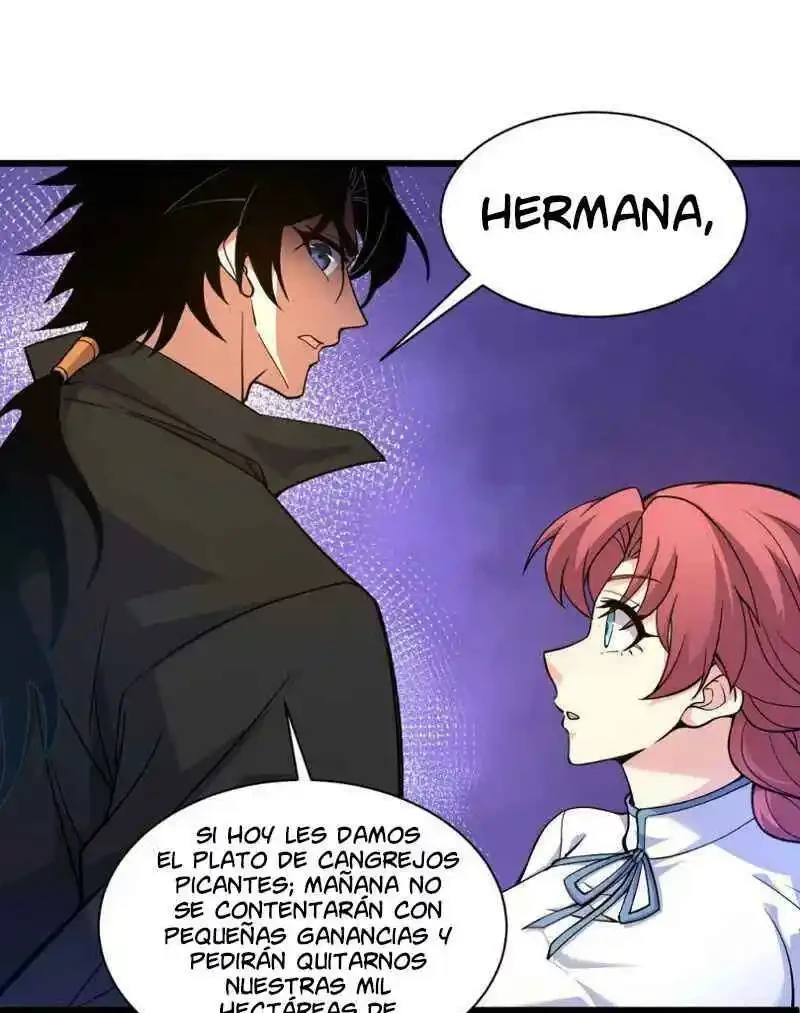 EL NOBLE RENACE COMO EL MAESTRO INVICTO > Capitulo 24 > Page 21