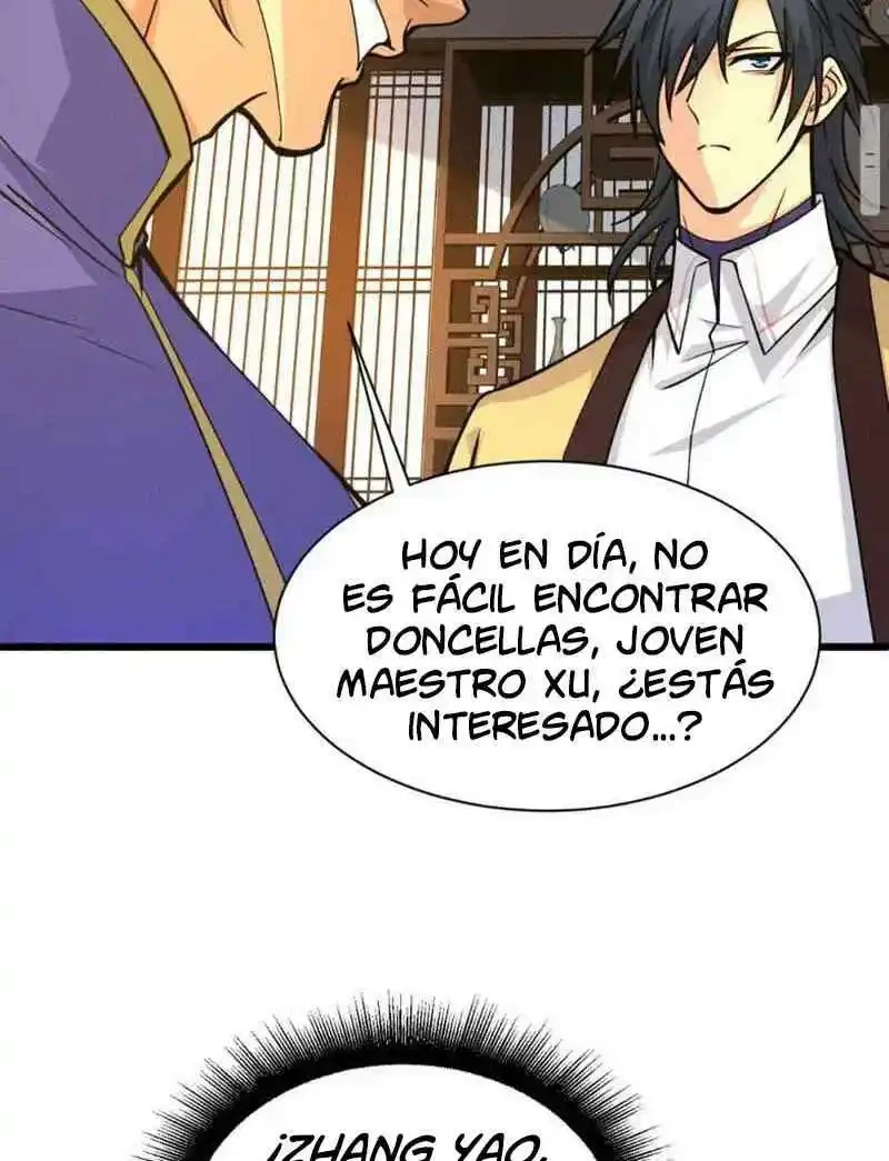 EL NOBLE RENACE COMO EL MAESTRO INVICTO > Capitulo 24 > Page 121