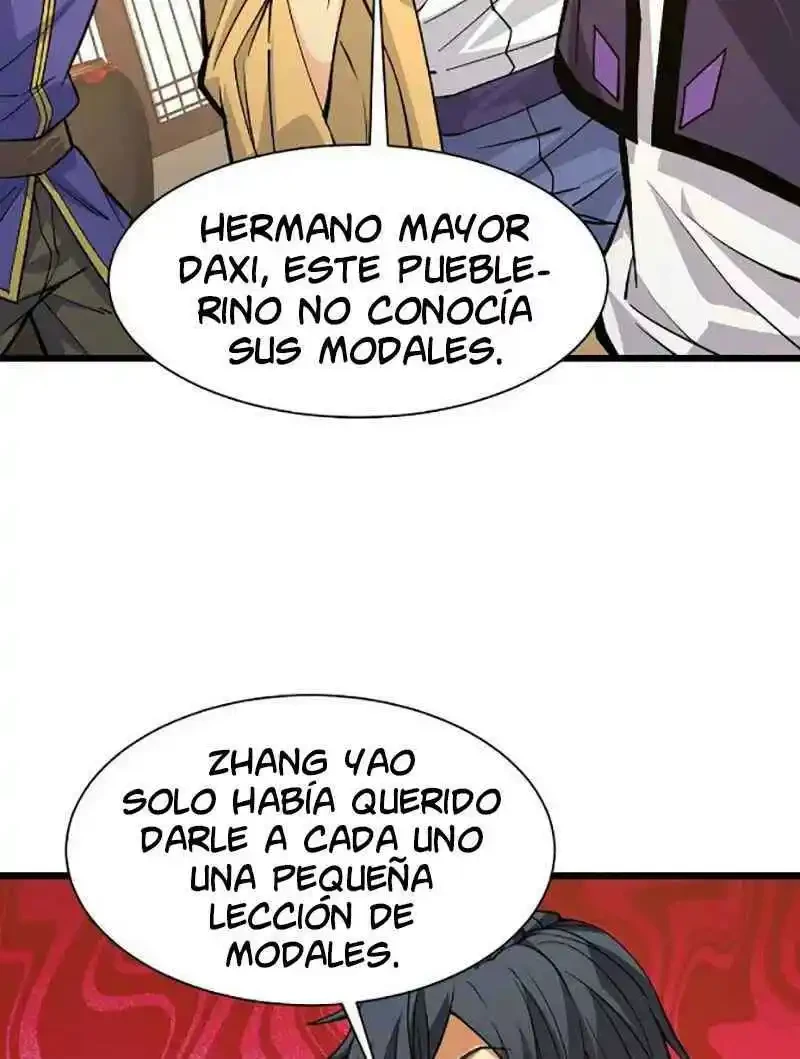 EL NOBLE RENACE COMO EL MAESTRO INVICTO > Capitulo 24 > Page 291