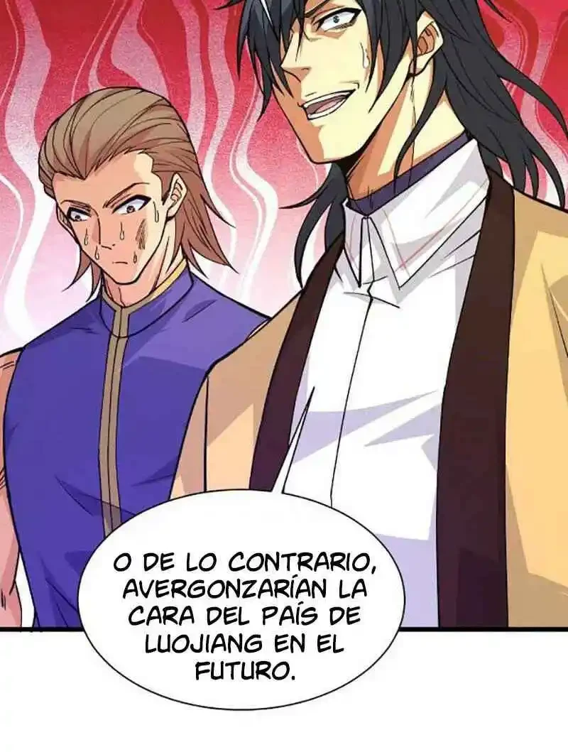 EL NOBLE RENACE COMO EL MAESTRO INVICTO > Capitulo 24 > Page 301