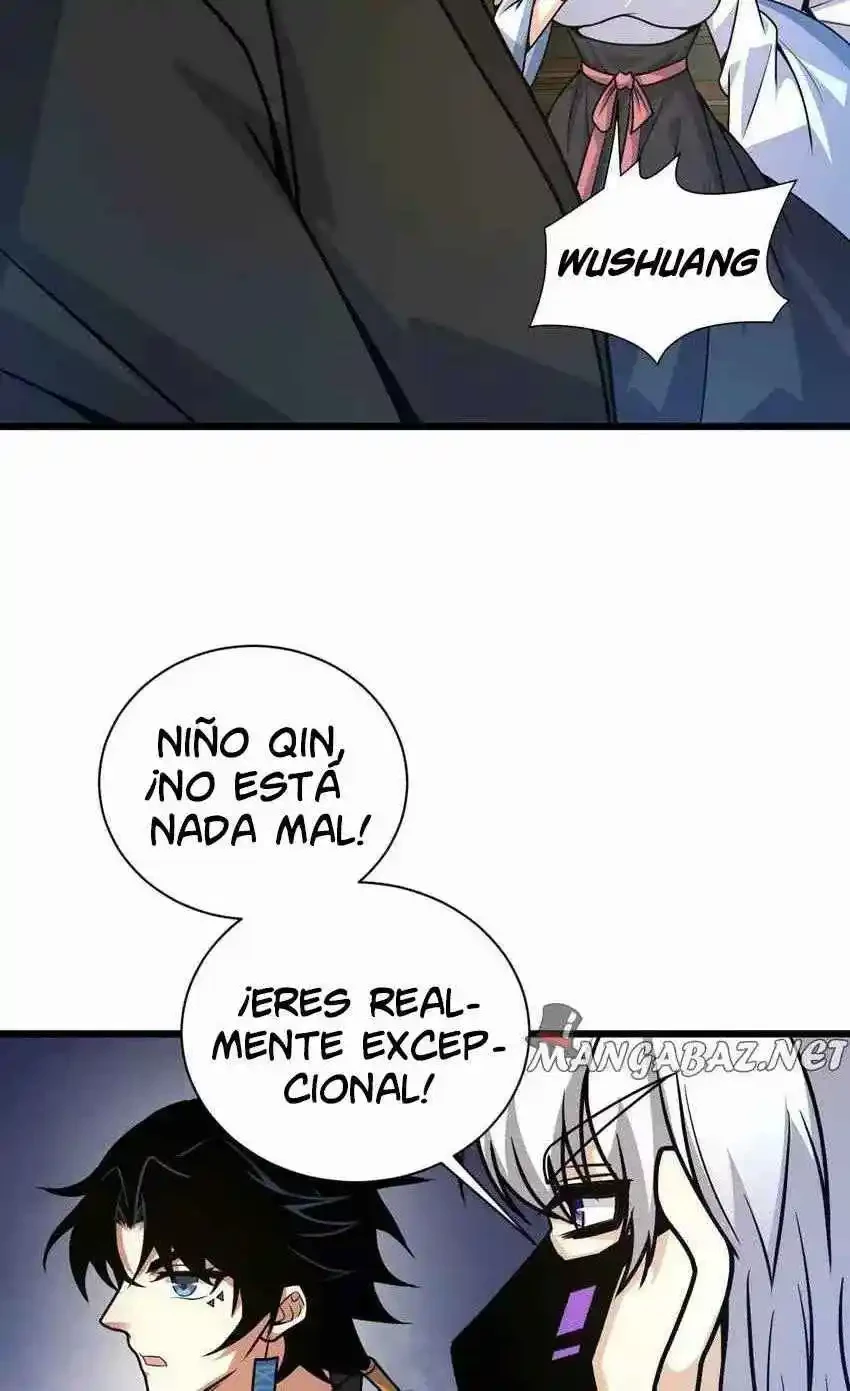 EL NOBLE RENACE COMO EL MAESTRO INVICTO > Capitulo 26 > Page 231