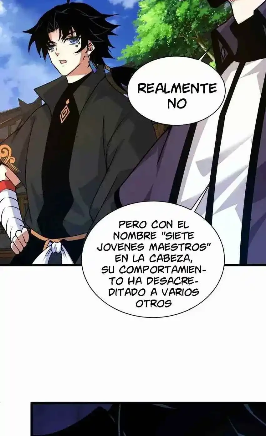 EL NOBLE RENACE COMO EL MAESTRO INVICTO > Capitulo 26 > Page 261