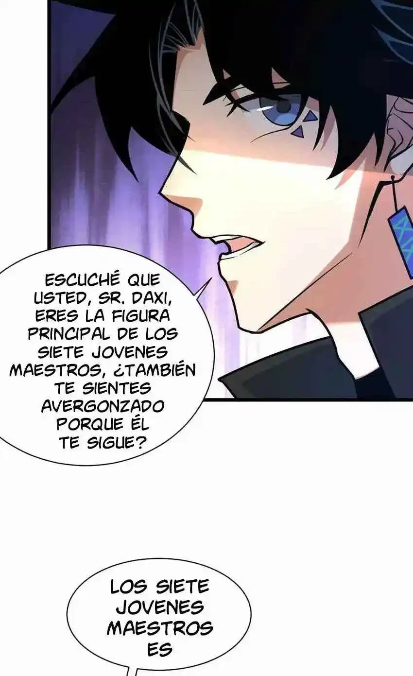 EL NOBLE RENACE COMO EL MAESTRO INVICTO > Capitulo 26 > Page 271