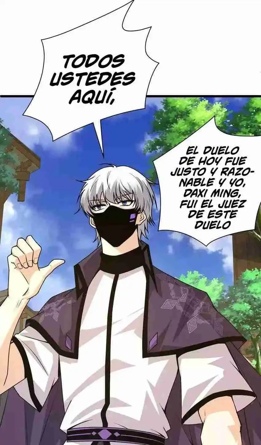 EL NOBLE RENACE COMO EL MAESTRO INVICTO > Capitulo 26 > Page 391