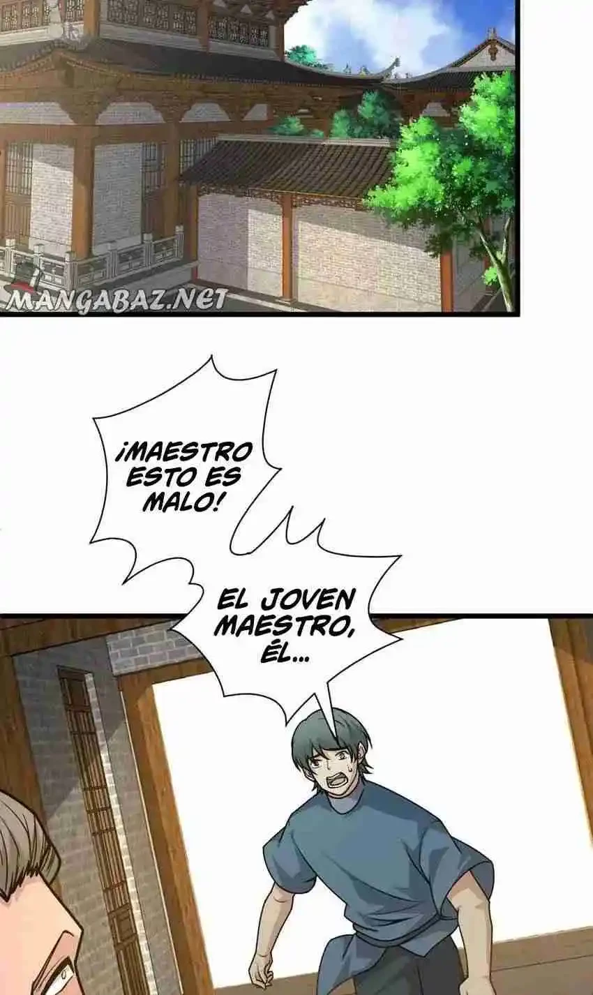 EL NOBLE RENACE COMO EL MAESTRO INVICTO > Capitulo 26 > Page 411