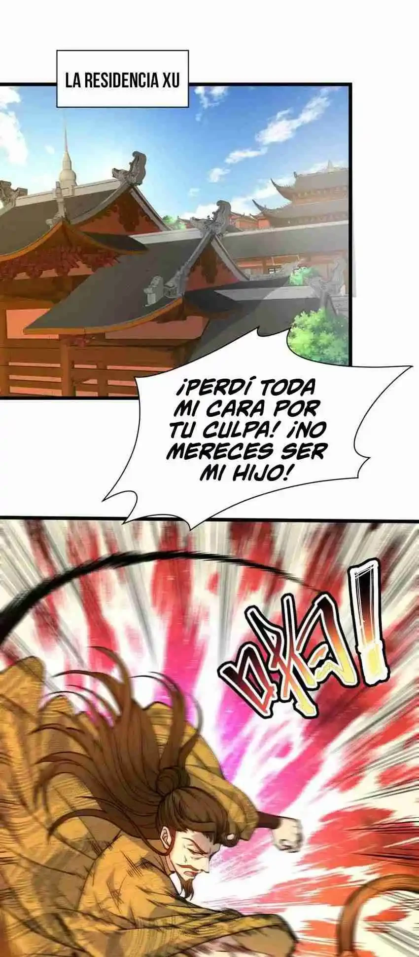 EL NOBLE RENACE COMO EL MAESTRO INVICTO > Capitulo 27 > Page 21