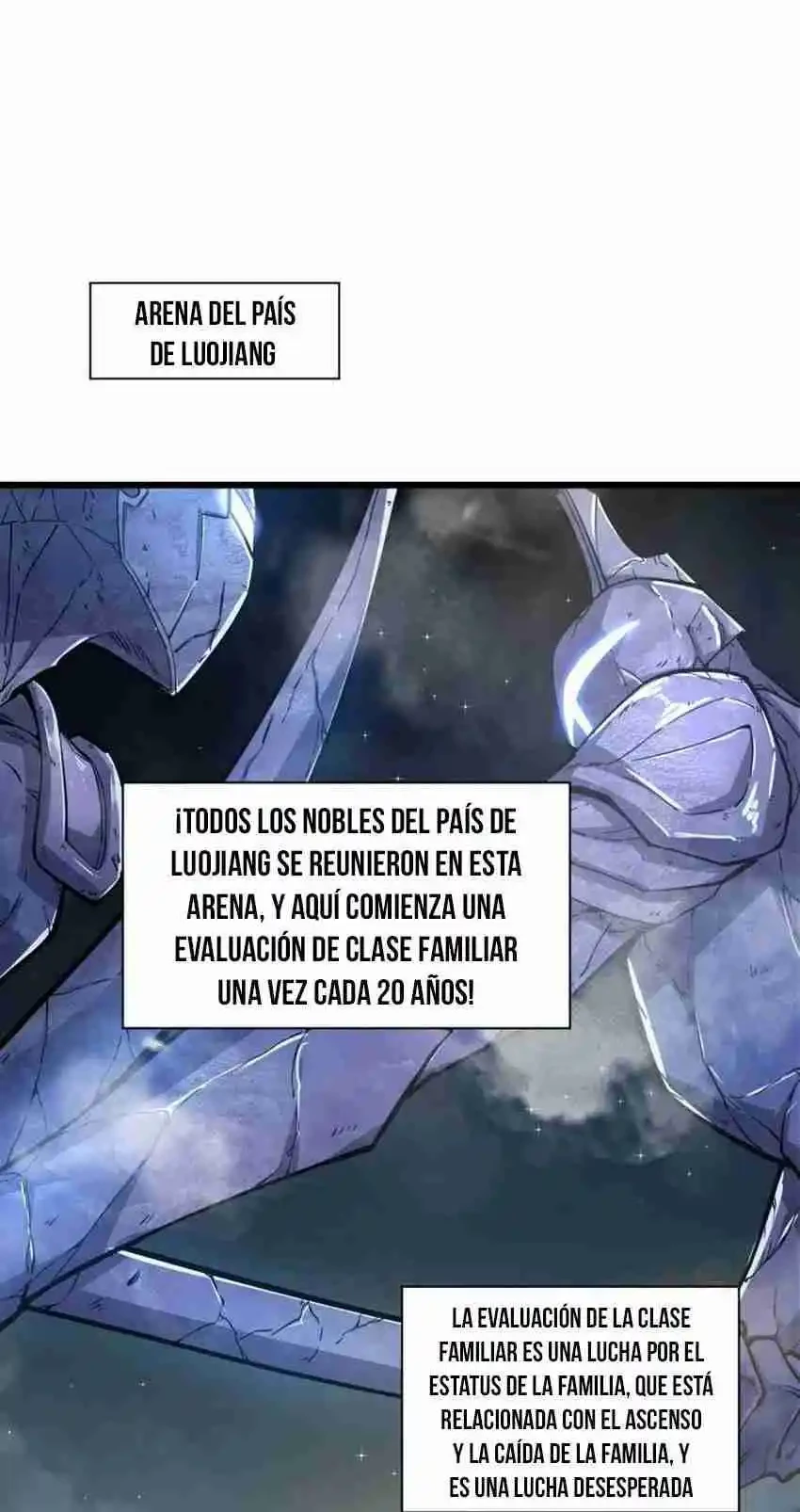 EL NOBLE RENACE COMO EL MAESTRO INVICTO > Capitulo 27 > Page 61