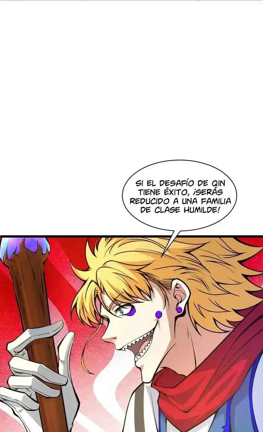 EL NOBLE RENACE COMO EL MAESTRO INVICTO > Capitulo 29 > Page 41