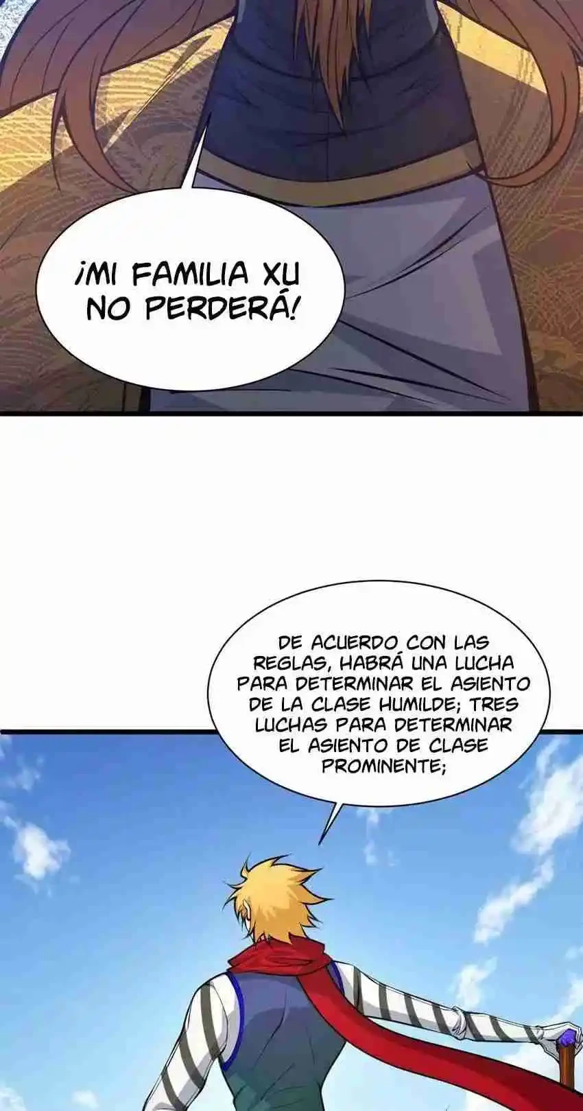 EL NOBLE RENACE COMO EL MAESTRO INVICTO > Capitulo 29 > Page 61