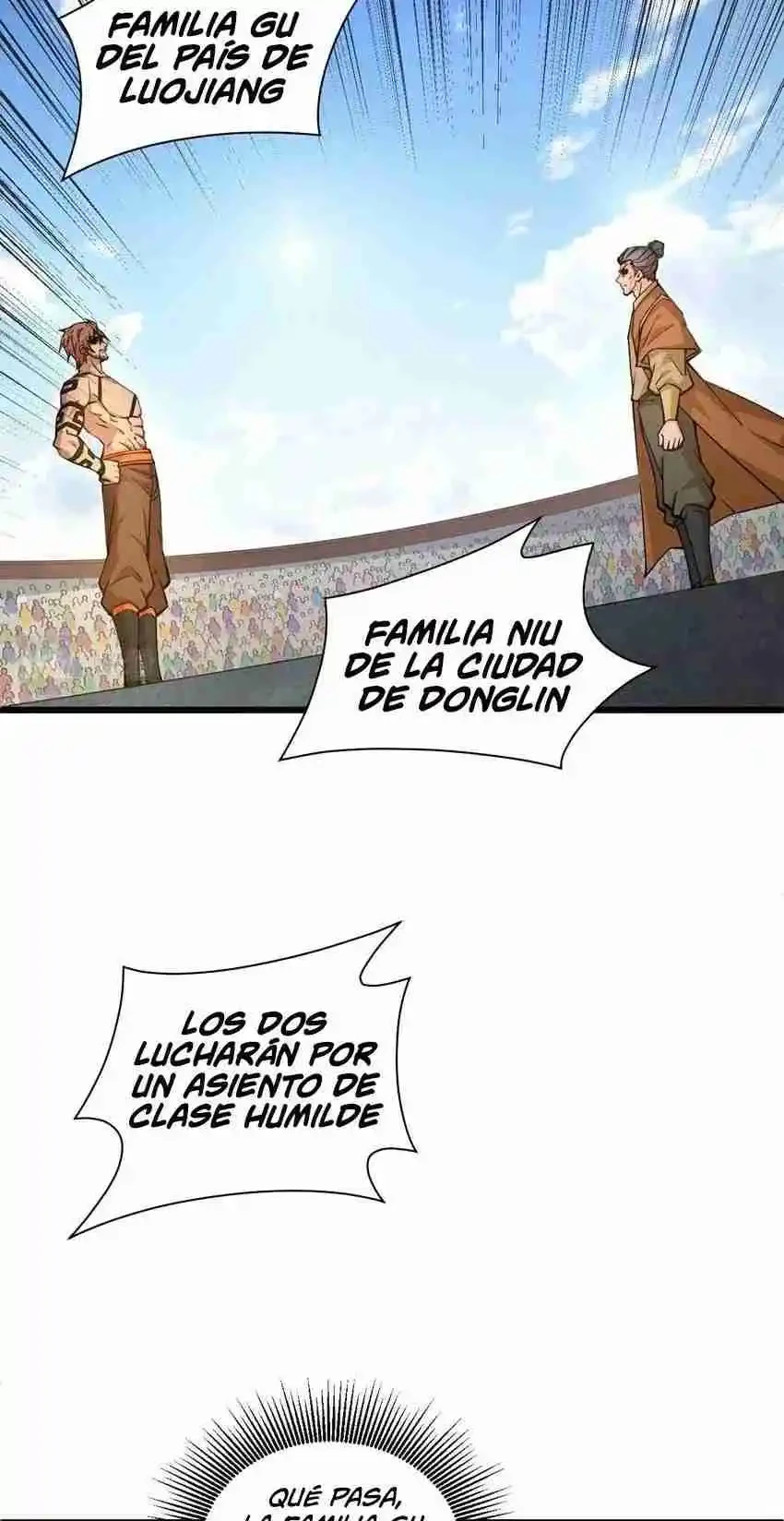 EL NOBLE RENACE COMO EL MAESTRO INVICTO > Capitulo 29 > Page 181