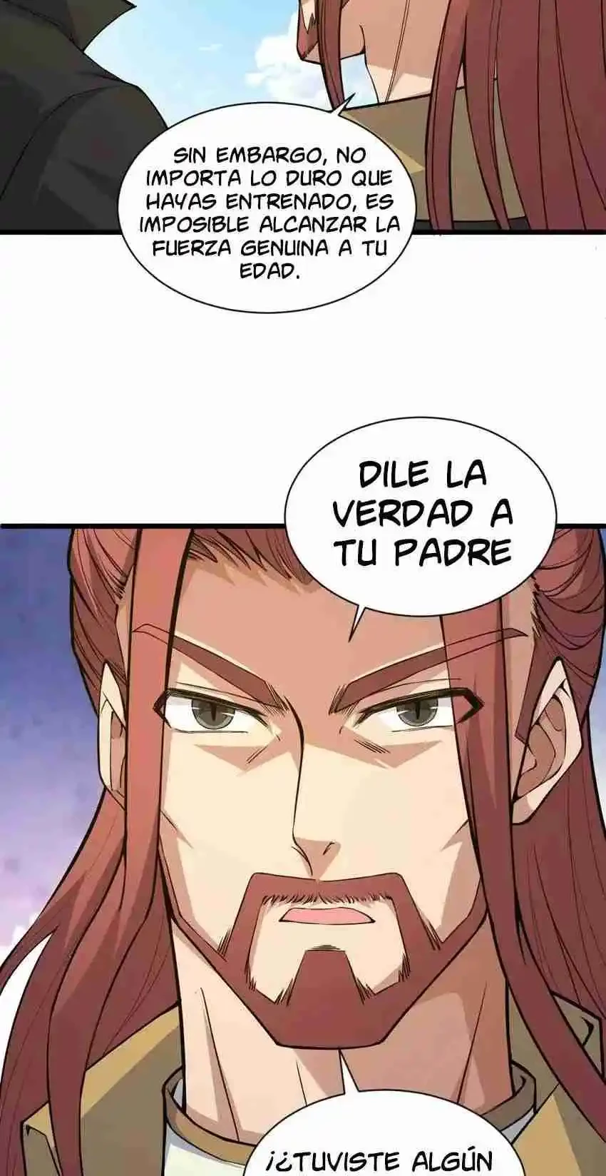 EL NOBLE RENACE COMO EL MAESTRO INVICTO > Capitulo 29 > Page 241