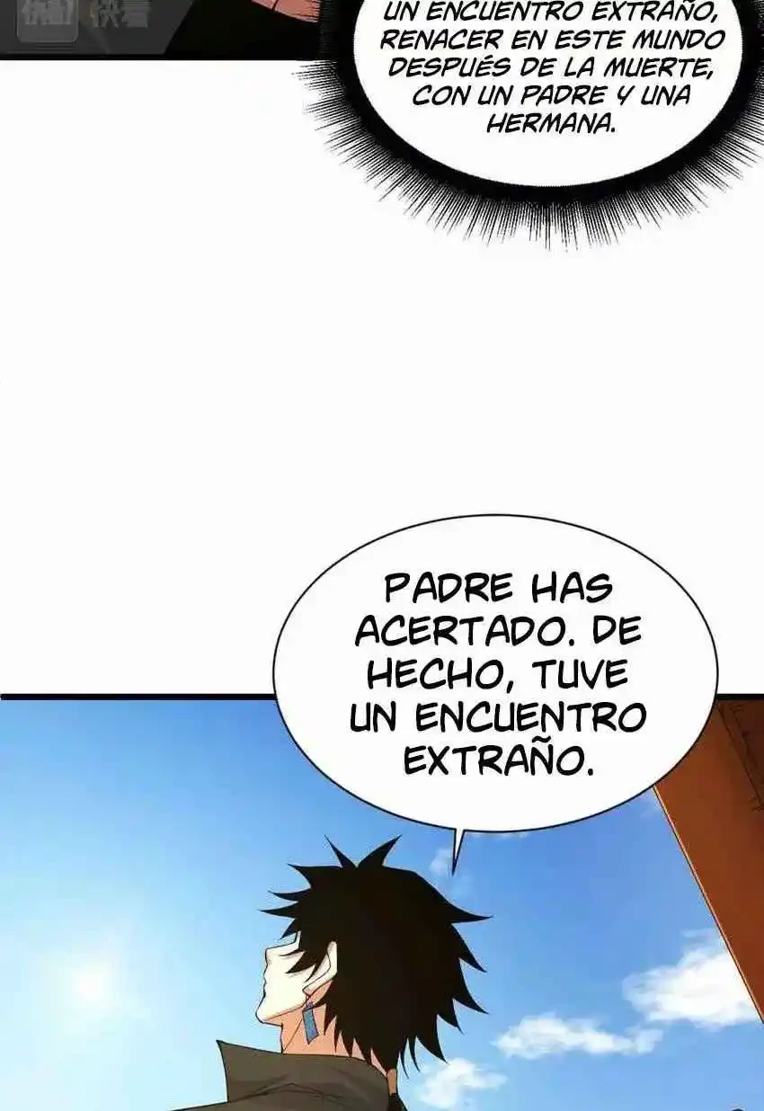 EL NOBLE RENACE COMO EL MAESTRO INVICTO > Capitulo 29 > Page 261