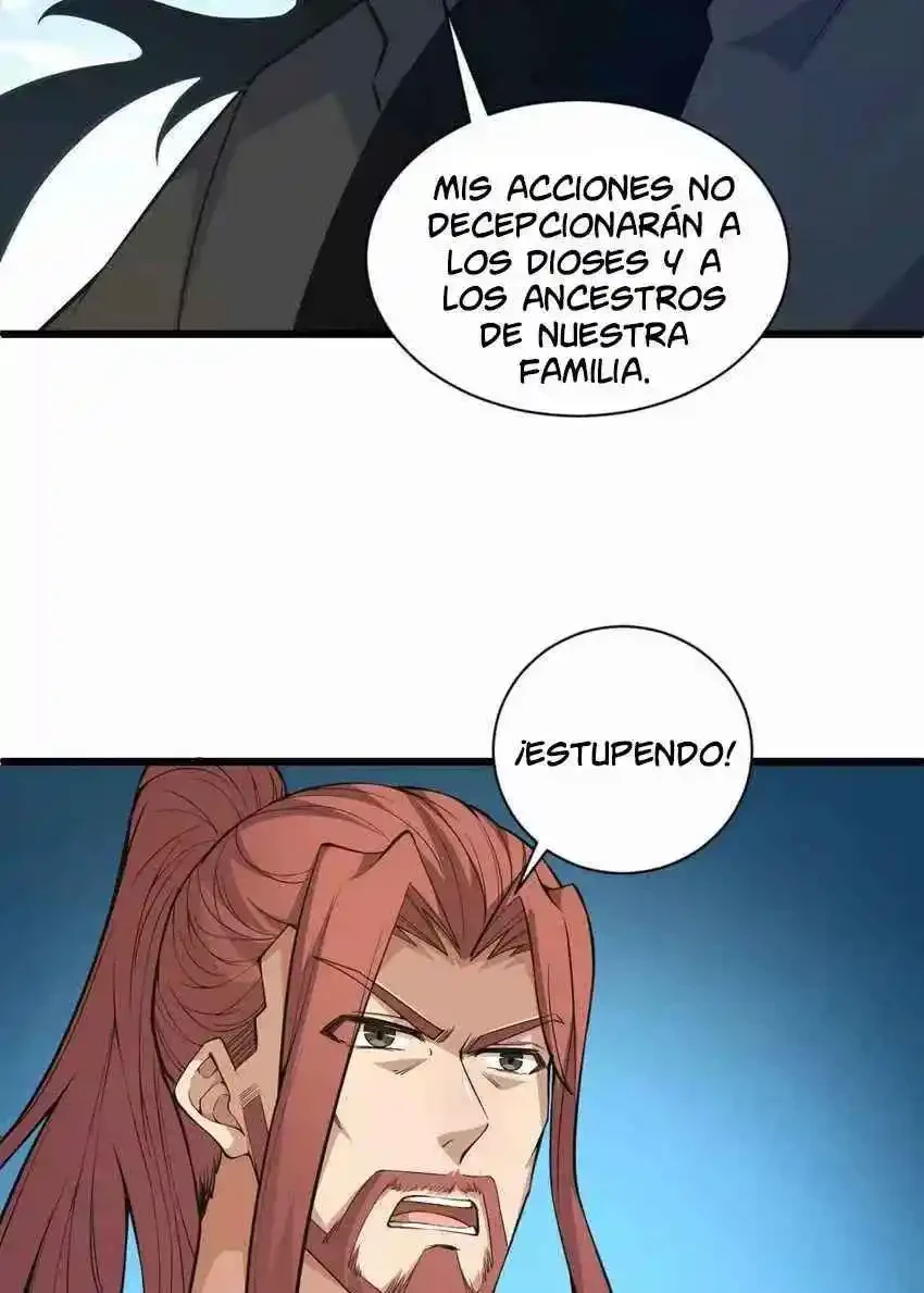 EL NOBLE RENACE COMO EL MAESTRO INVICTO > Capitulo 29 > Page 291