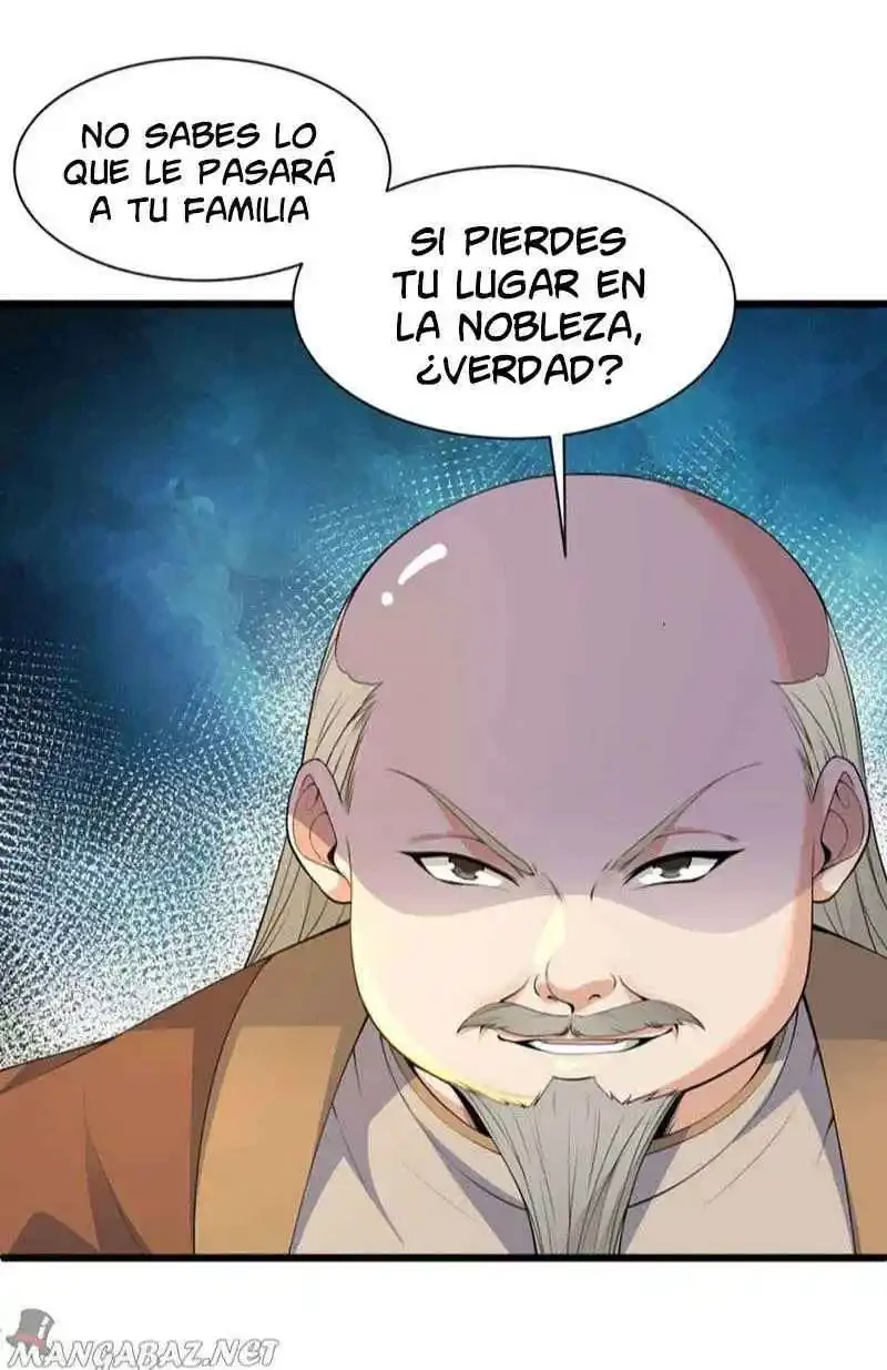 EL NOBLE RENACE COMO EL MAESTRO INVICTO > Capitulo 3 > Page 131