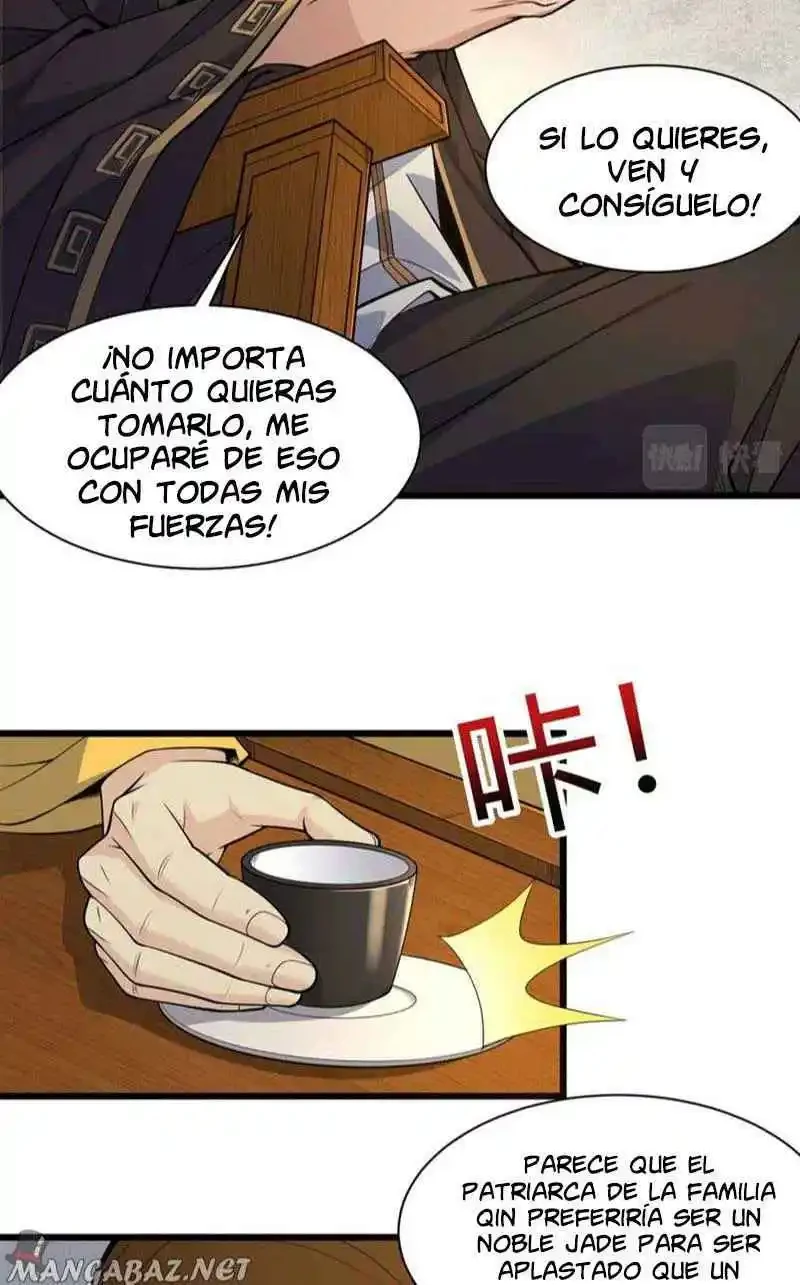 EL NOBLE RENACE COMO EL MAESTRO INVICTO > Capitulo 3 > Page 241