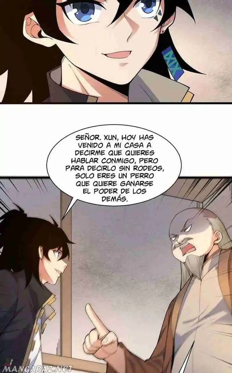 EL NOBLE RENACE COMO EL MAESTRO INVICTO > Capitulo 3 > Page 291