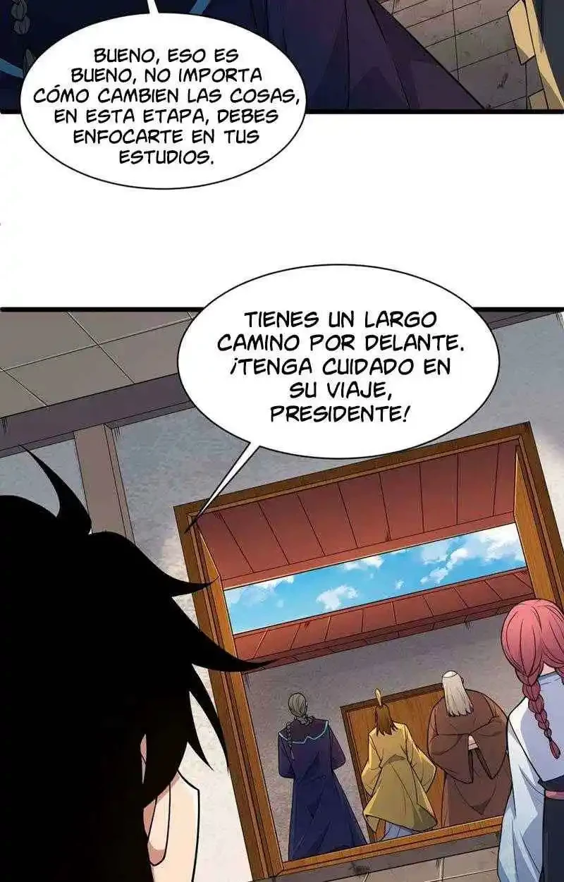 EL NOBLE RENACE COMO EL MAESTRO INVICTO > Capitulo 3 > Page 341