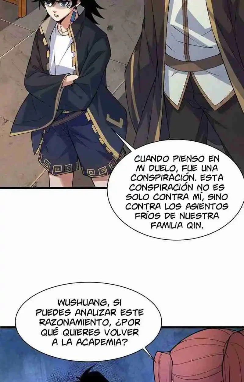 EL NOBLE RENACE COMO EL MAESTRO INVICTO > Capitulo 3 > Page 371