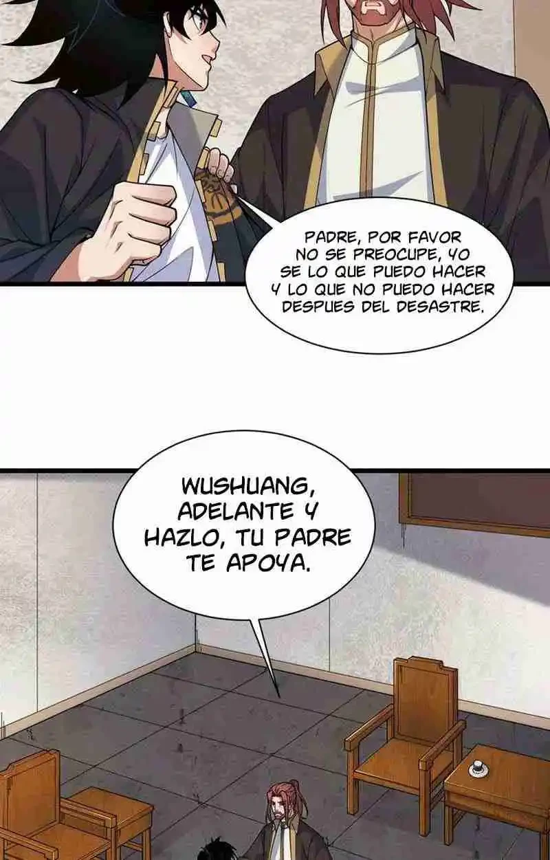 EL NOBLE RENACE COMO EL MAESTRO INVICTO > Capitulo 3 > Page 411