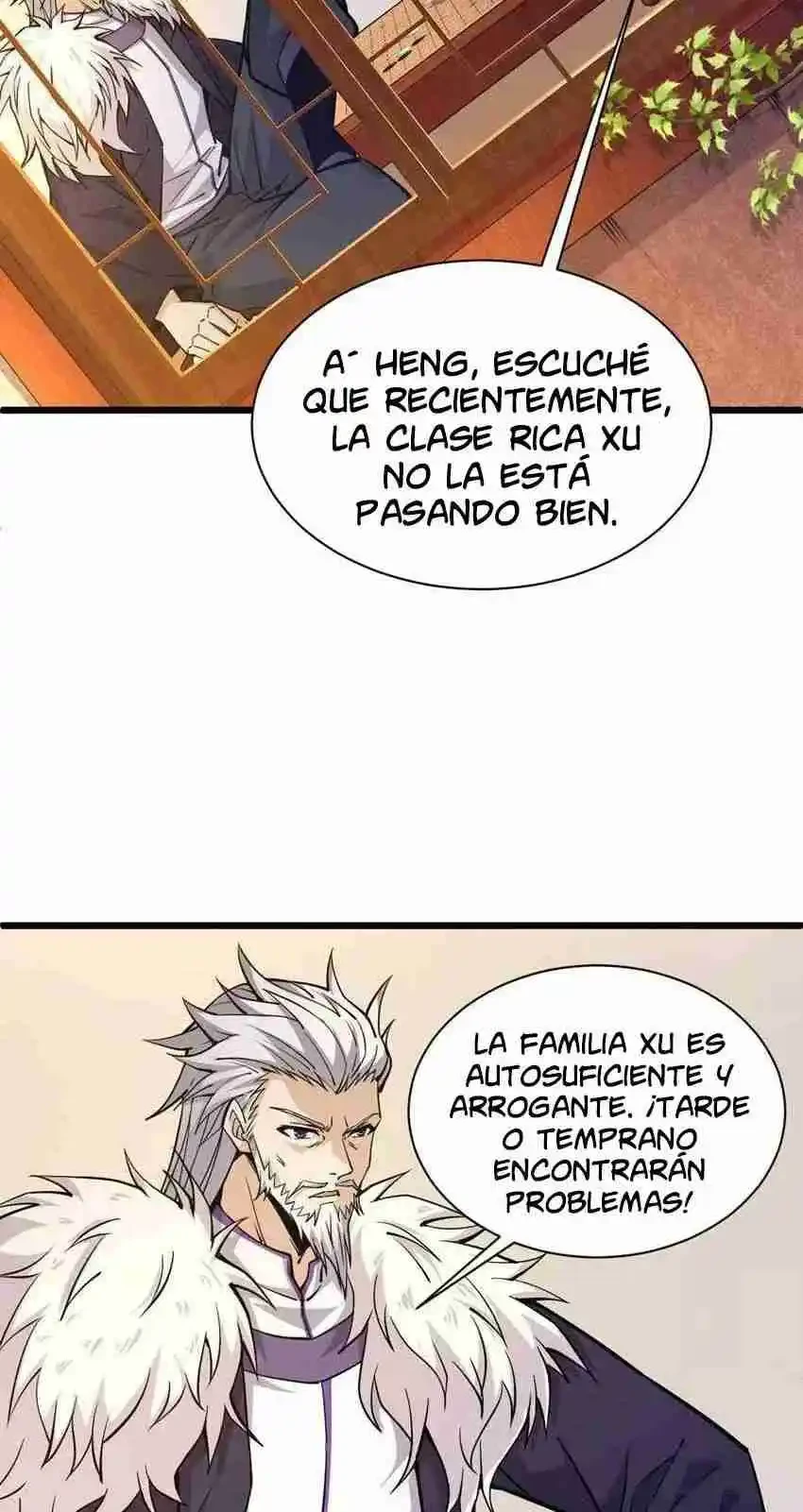 EL NOBLE RENACE COMO EL MAESTRO INVICTO > Capitulo 30 > Page 151